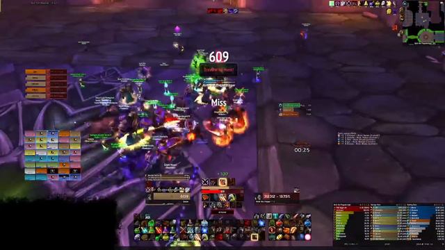Wow classic, Kaamos Naxxramas proge, Part one