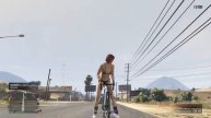 XXX kobaya Ryona rebolando a bundinha no banquinho da bicicleta (3110)