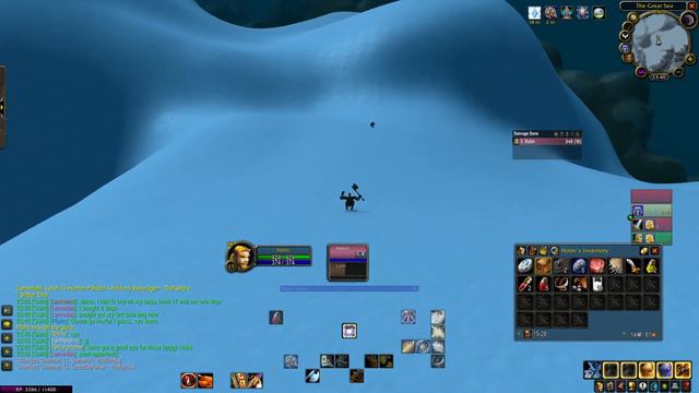 Wow classic HC Ironforge to Menethil harbor low level skip
