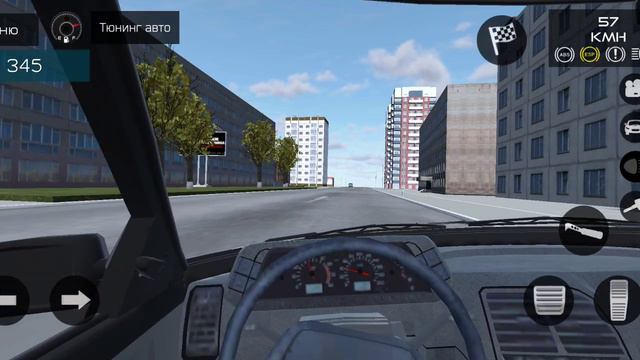 "RussianCar Simulator"Ищу деталь для автобуса