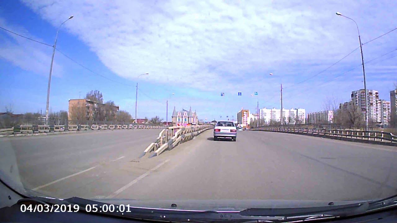 Дорожные финты