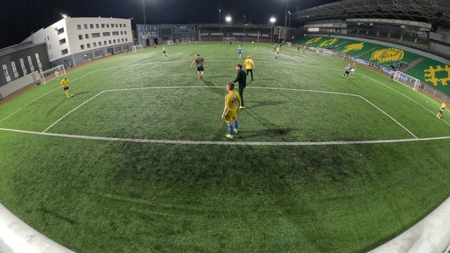 Футбол 18-09-2024 7(ж) - 4(т) 1ч.