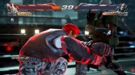 TEKKEN™7 Jack 7 vs Bryan Furry