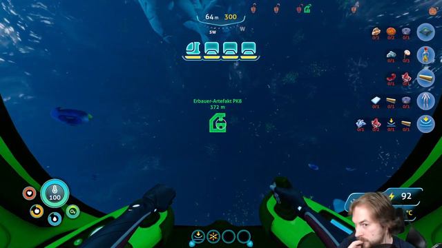Subnautica Below Zero - #25 - Artefakt PK8 [Let's Play; ger; Blind]