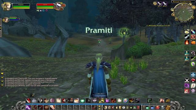 When you have the warglaives BUT... • WotLK Classic pre patch