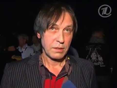 'За кулисами' ДоРе 2011  Мелодия Николай Носков