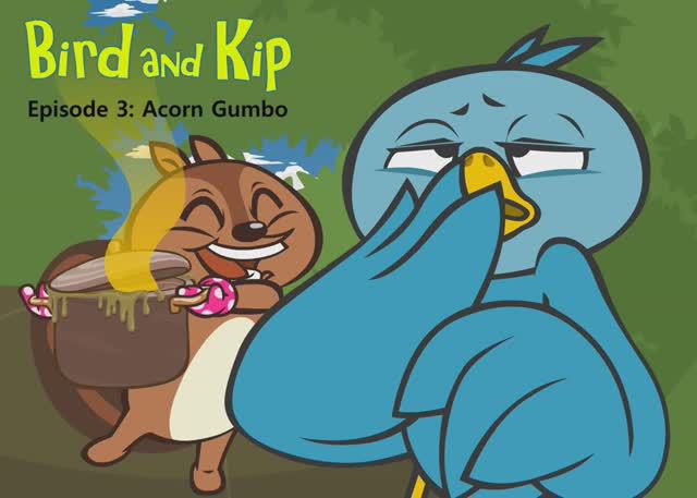 3_ Acorn Gumbo _ Bird and Kip