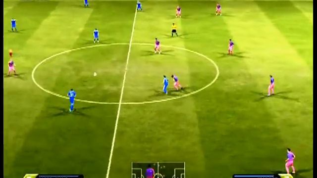 Euro 2012 Fifa 12.. Expedition? 1: SanMarino Challenge