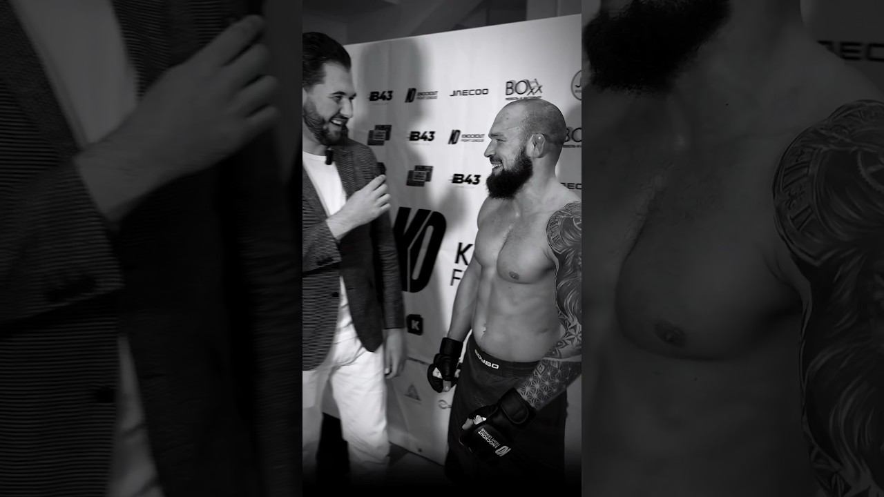 Достойный ответ?  #mma #ufc #бой #мма #fighter #бои #спорт #sports
