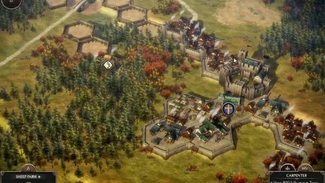 Total War Battles: Kingdom - Trees