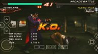 Tekken 6 (2022) jin kazama vs Heihachi psp Android gameplay #games #gaming #tekken