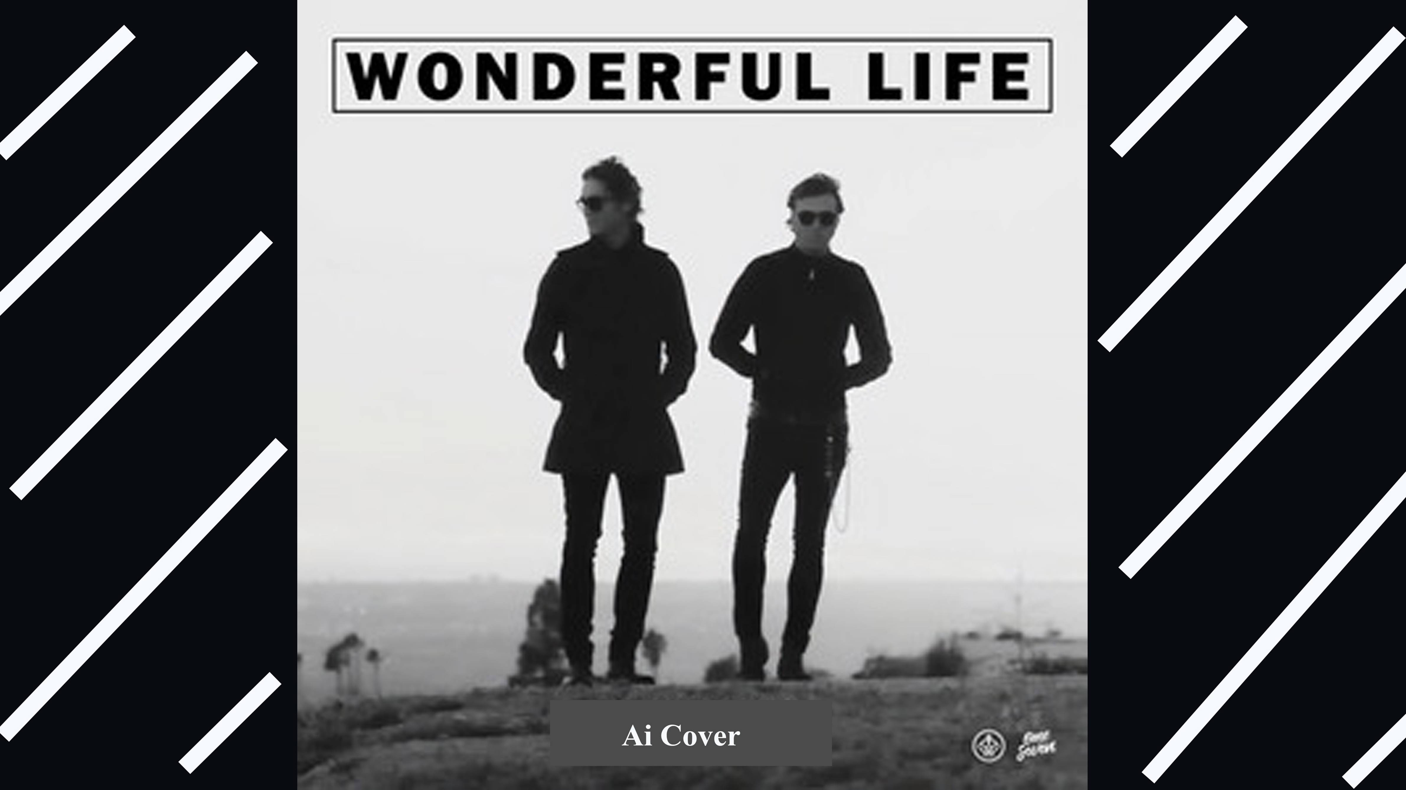 Ai Cover – Wonderful Life