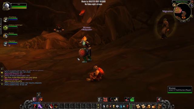 WoW Classic Era Rogue leveling e04 [Vxt] (Muted) Под Огри!
