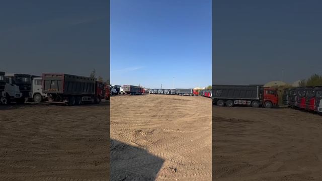 Самосвал Shacman 8x4 X3000 550л.с.