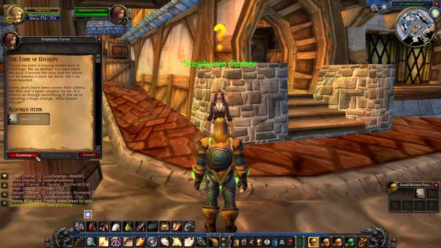 World of Warcraft: Paladin: The Tome of Divinity