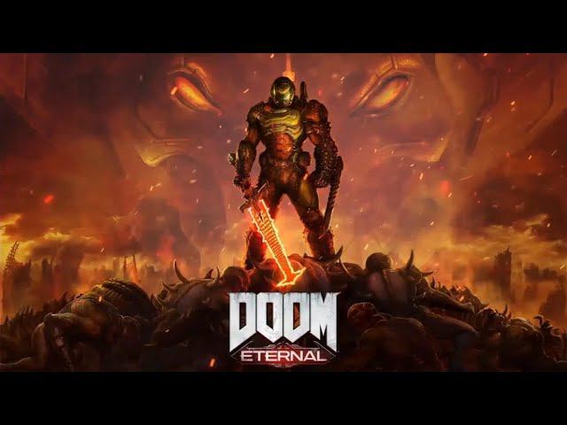 Пробуем на вкус Doom Eternal