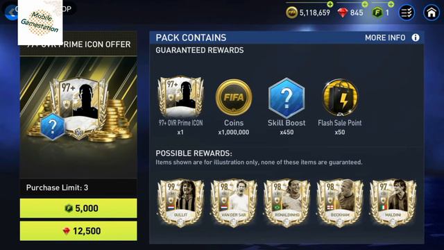 wow!how to get free 105 ovr pelé #fifamobile |105 كيف تحصل على الأسطورة بيليه مجاناً | فيفا موبايل⚽