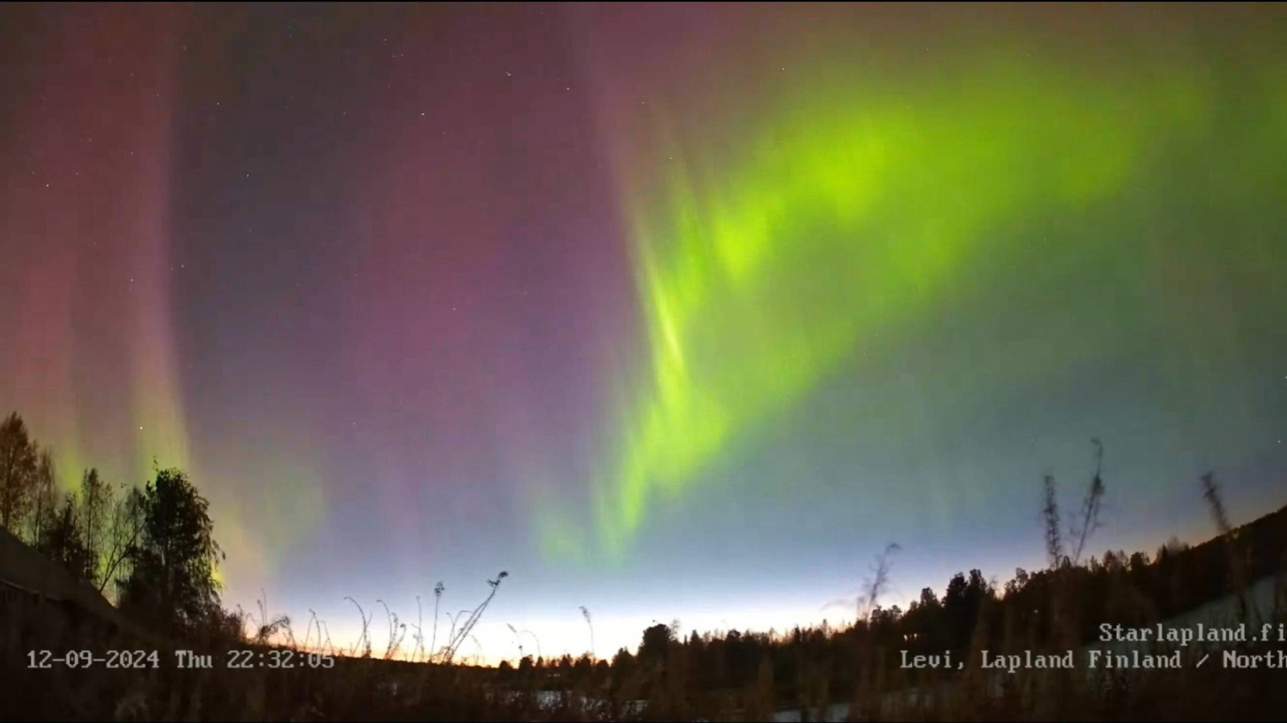 001. 2024-09-13 Northern Light, Finland.