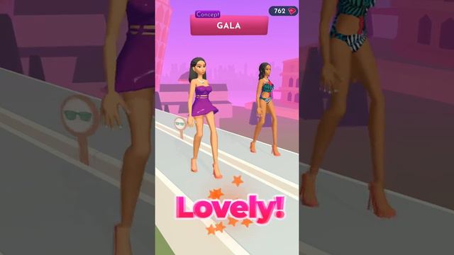 Fashion Battle Game - Android,ios Gameplay All Levels (1)