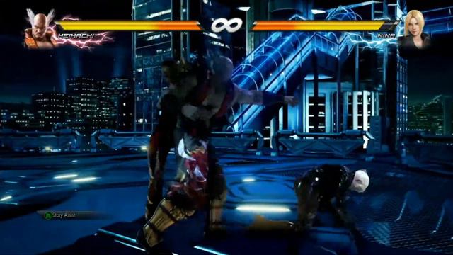Tekken 7 Gameplay Walkthrough STORY MODE PART 1 PS4  No Commentary