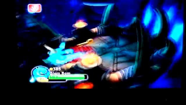 Skylanders - Slam Bam - Glacier Yeti Path Guide