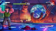 Street Fighter V GUILE VS IBUKI Ranked Matches Game Play