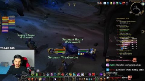 I TRIED Making The STRONGEST GROUP In Classic SoD