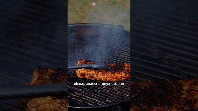 Свиные ребра барбекю #тренды #рецепты #life #реки #еда #вкусно #кулинария