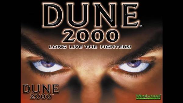 DUNE 2000 OST SOUNDTRACK