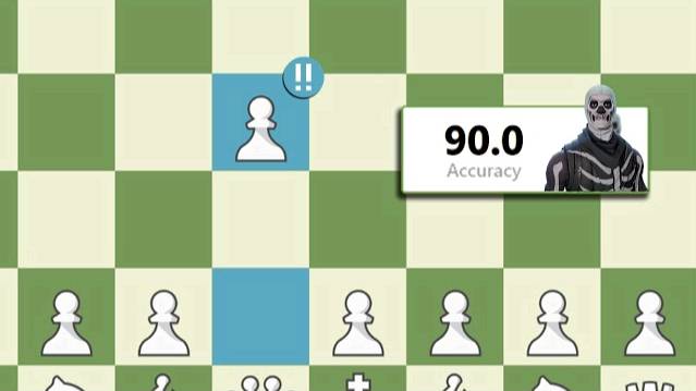 QUICK CHECKMATE: Exploiting a Positional Weakness