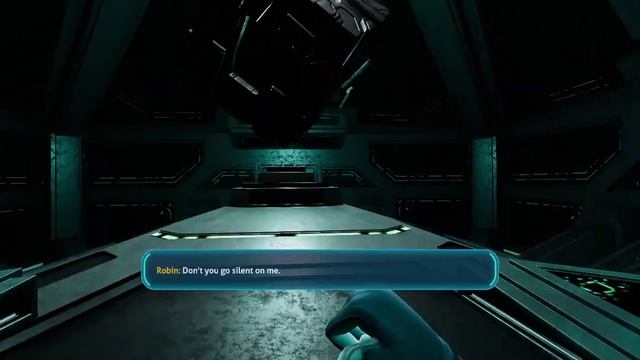 ALIEN DISTRESS CALL - SUBNAUTICA BELOW ZERO