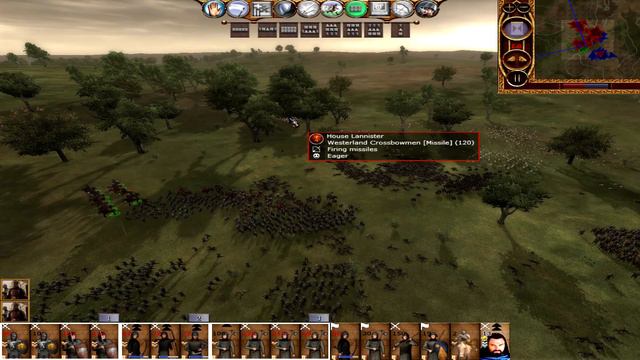 [51] Rest Well Baeric : Westeros Game of Thrones Total War Stannis