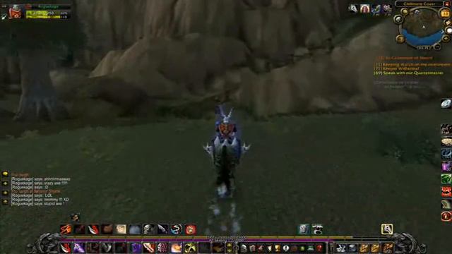 Crazy Axe