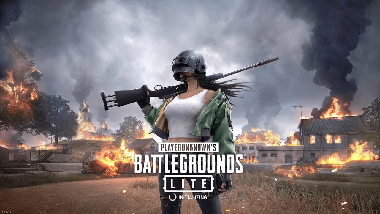 PUBG lite