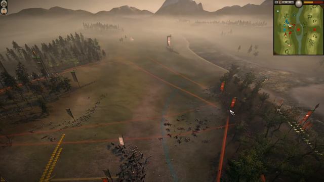 Return of the Samurai (Total War: Shogun II #194)