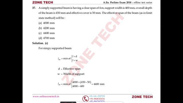 FULL LENGTH TECHNICAL PAPER-9 ( RPSC OFFLINE TEST SERIES, Paper ID-814 ) COMPLETE VIDEO SOLUTION