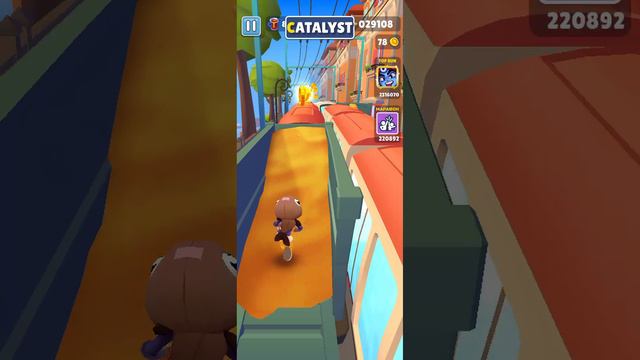 Subway Surfers Монако