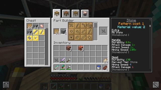 Modded minecraft EP5