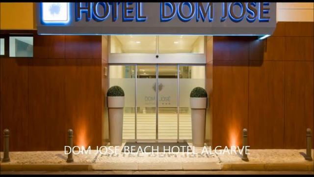 Charter Algarve - DOM JOSE BEACH HOTEL ALGARVE - Central Travel Bucuresti