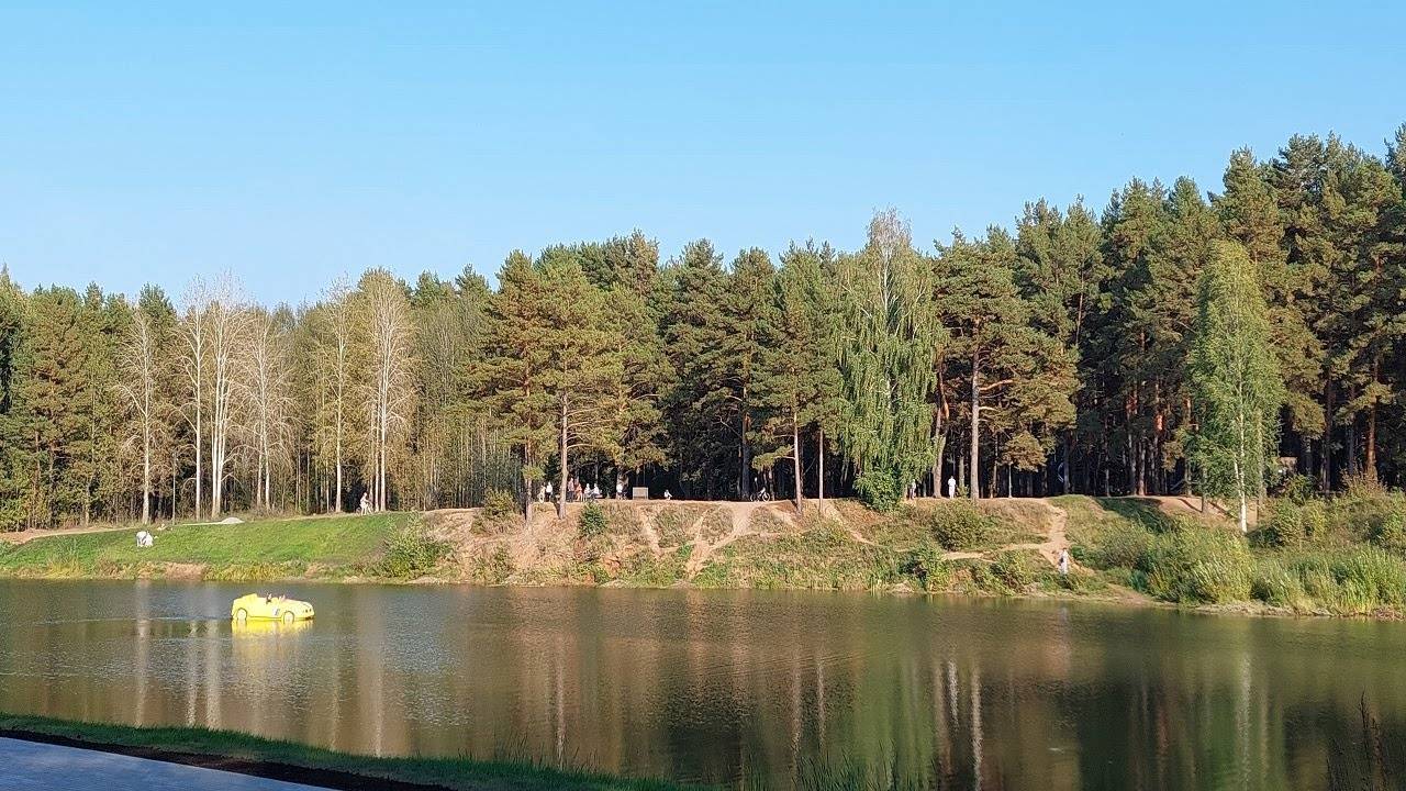 Озеро. Расследование. Часть 2.