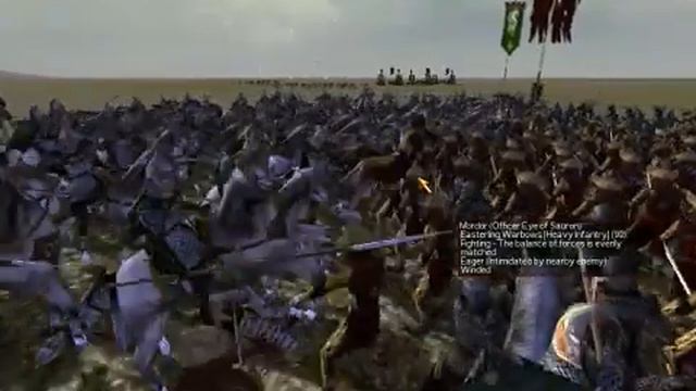 Lord of the ring Total War