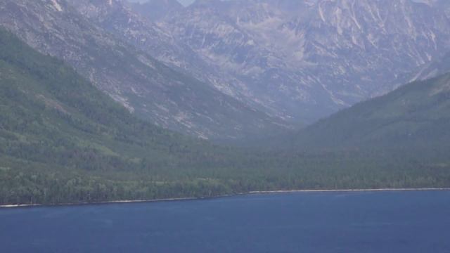 Осенние Берега Байкала