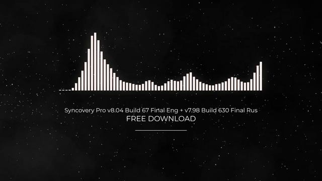 Syncovery Pro v8.04 Build 67 Final Eng + v7.98 Build 630 Final Rus FULL