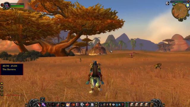 Report to Kadrak WoW Classic Quest