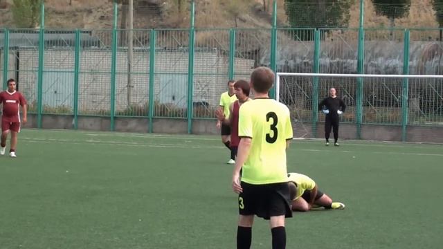 Дружба- Шторм  3-3