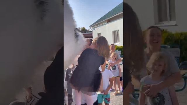 День рождения Вероники