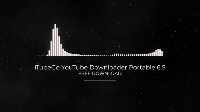 iTubeGo YouTube Downloader Portable 6.5 FULL