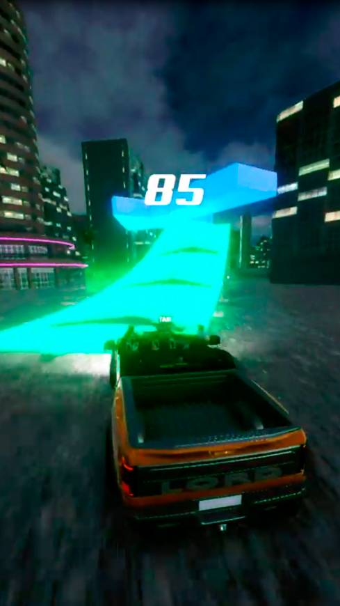 Drag racing