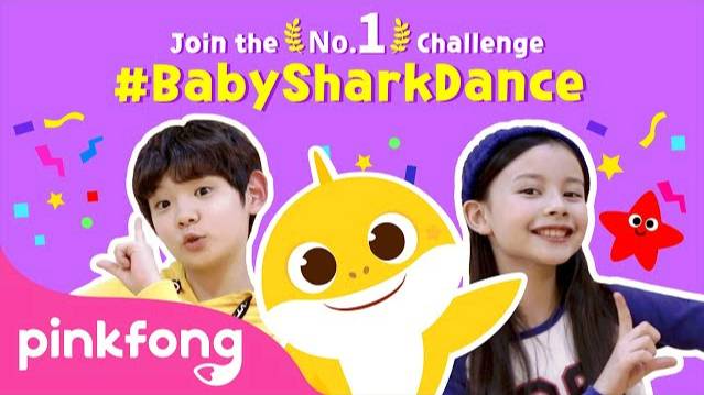 Join the Baby Shark Challenge | Most Viewed Video on YouTube | No.1 Video on YouTube