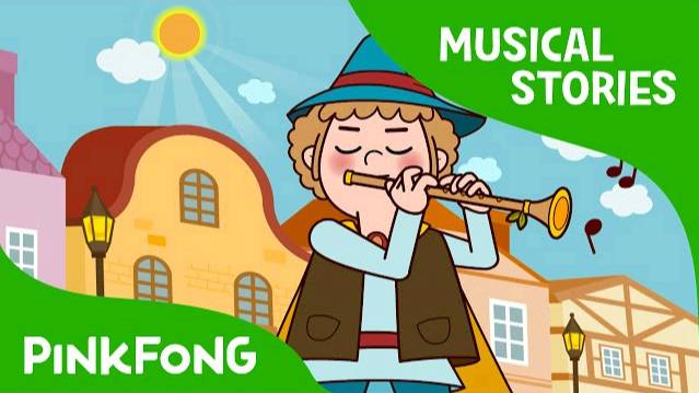 The Piped Piper of Hamelin | Fairy Tales | Musical | PINKFONG Story Time for Children